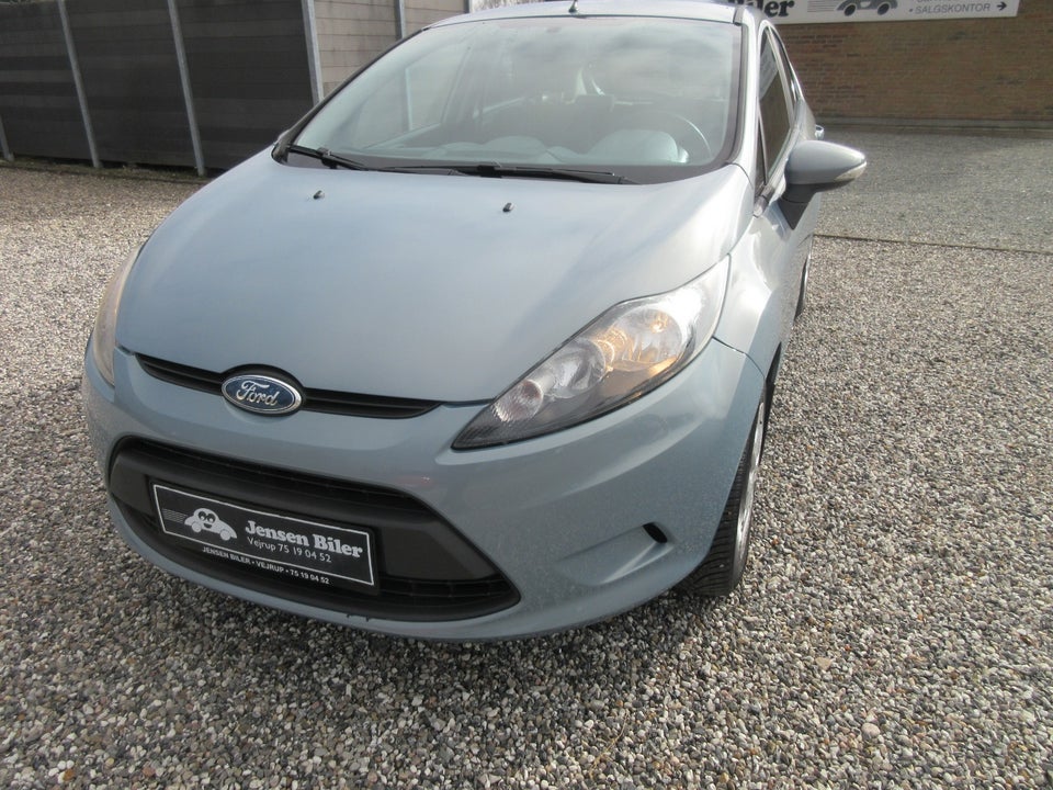 Ford Fiesta 1,4 Trend 5d
