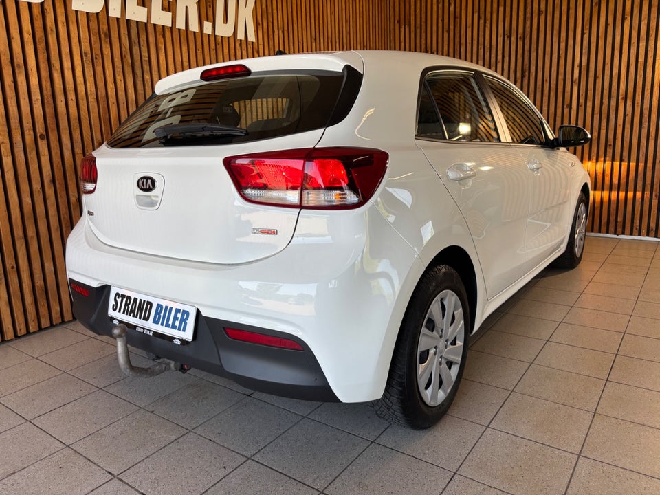 Kia Rio 1,0 T-GDi Comfort 5d