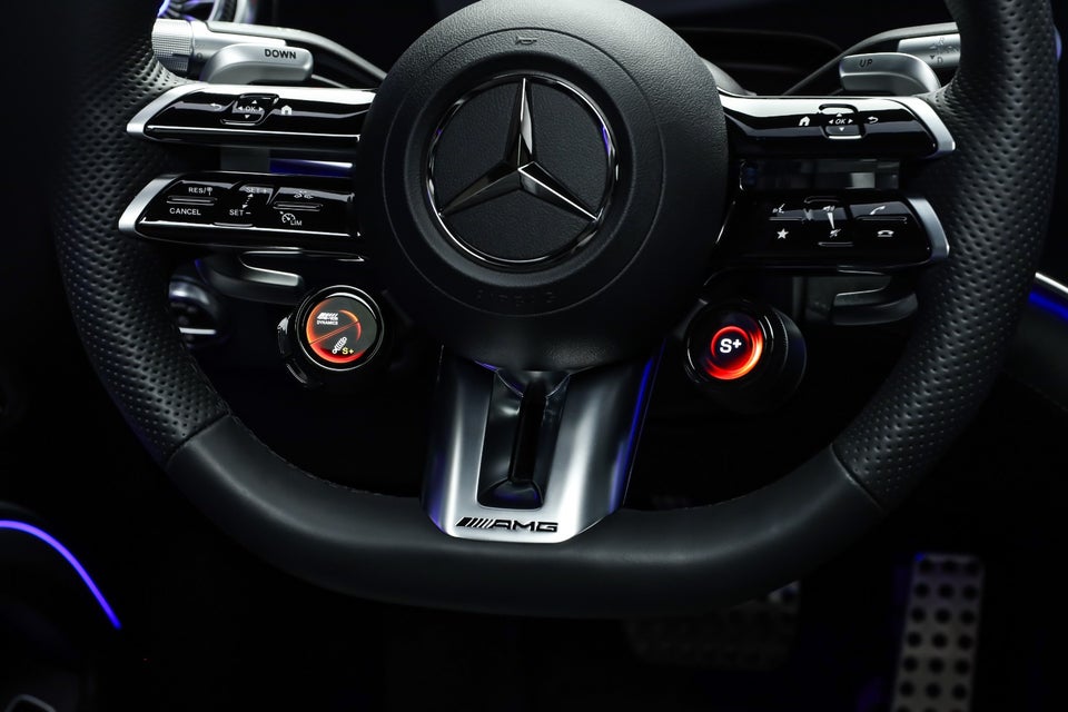 Mercedes EQS53 AMG 4Matic+ 5d
