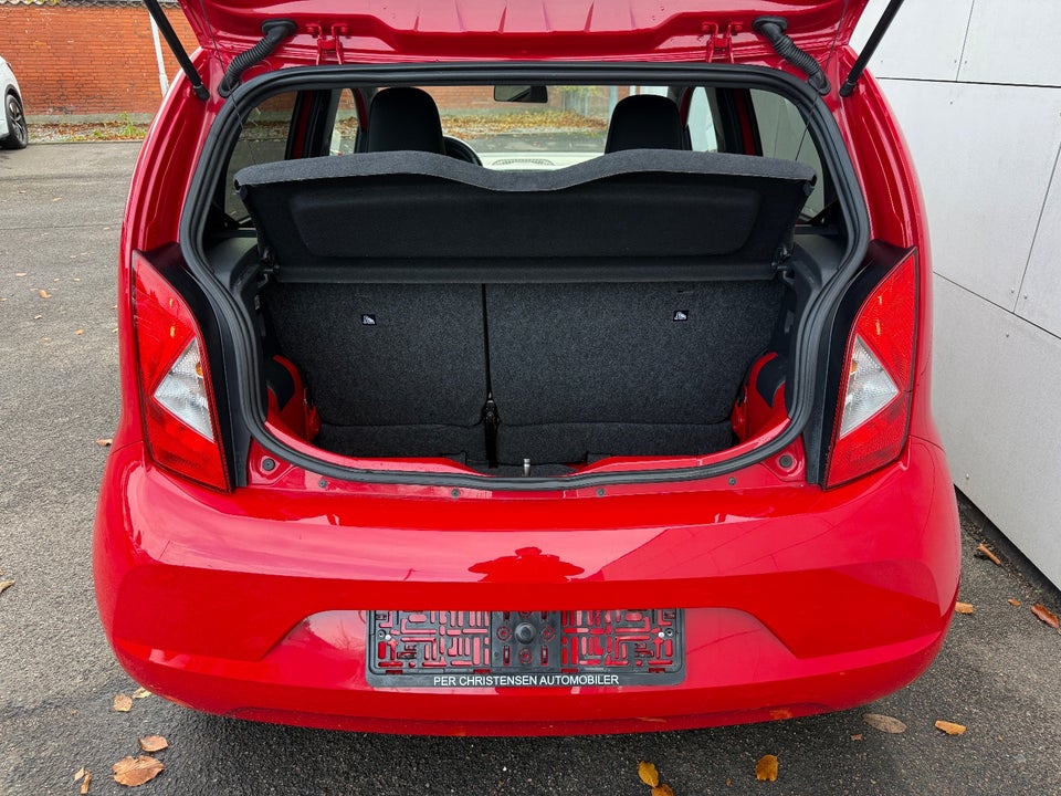 Seat Mii 1,0 60 Sport aut. eco 5d