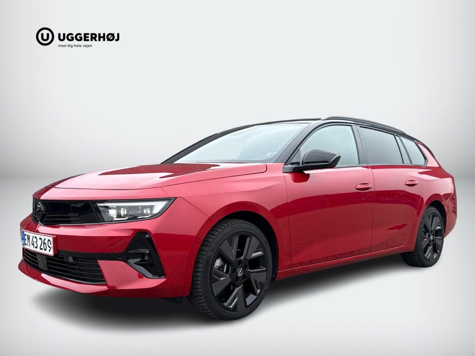 Opel Astra-e 54 GS Sports Tourer 5d