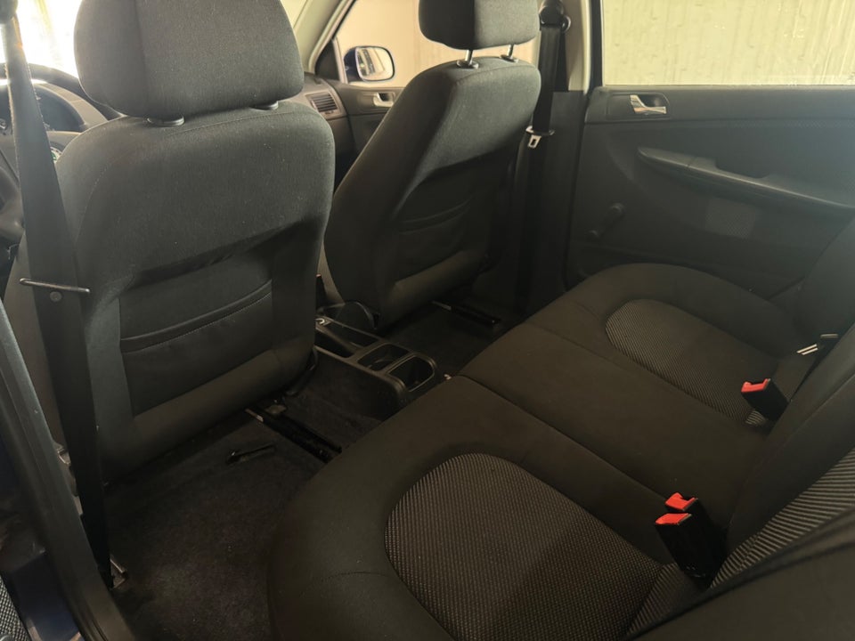 Skoda Fabia 1,2 12V Ambiente 4d