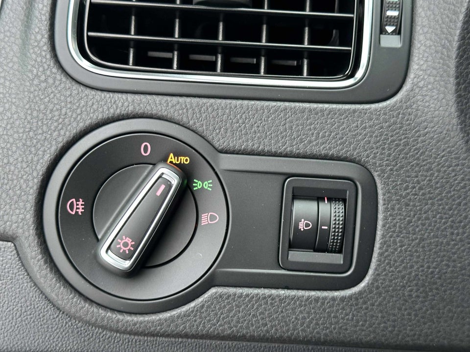 VW Polo 1,2 TSi 90 Comfortline BMT 5d