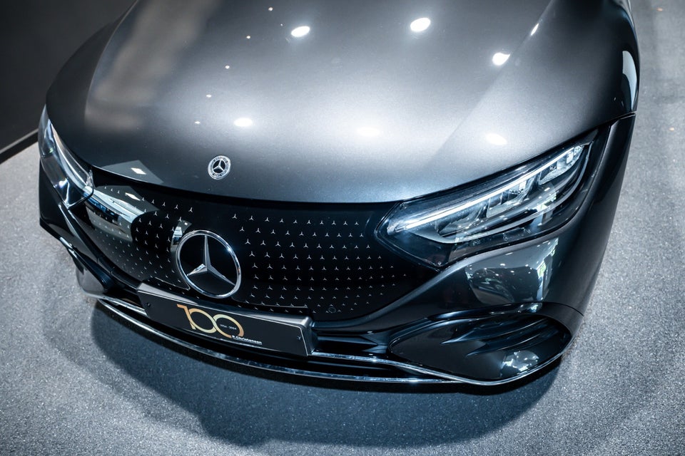 Mercedes EQE350 AMG Edition 4d