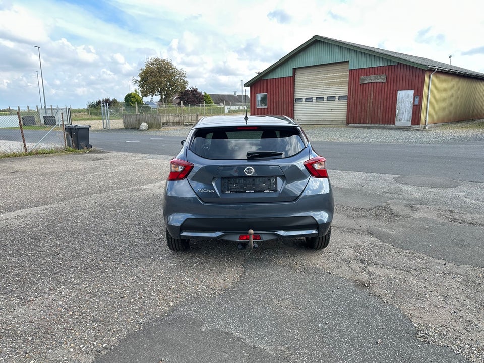 Nissan Micra 1,0 IG-T 100 N-Connecta 5d