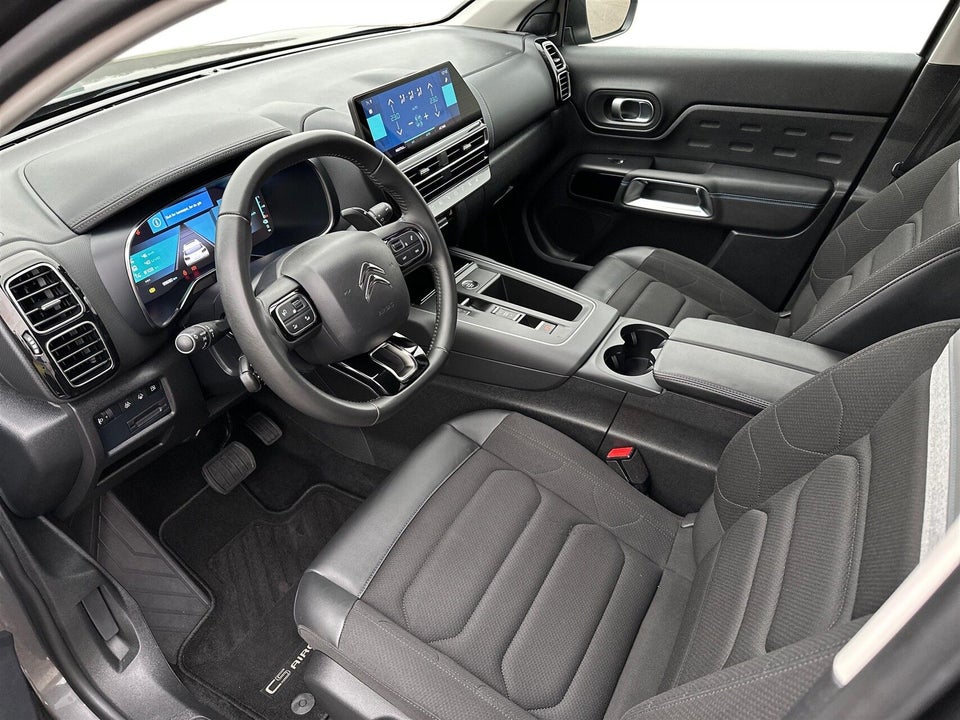 Citroën C5 Aircross 1,6 PHEV Impress EAT8 5d