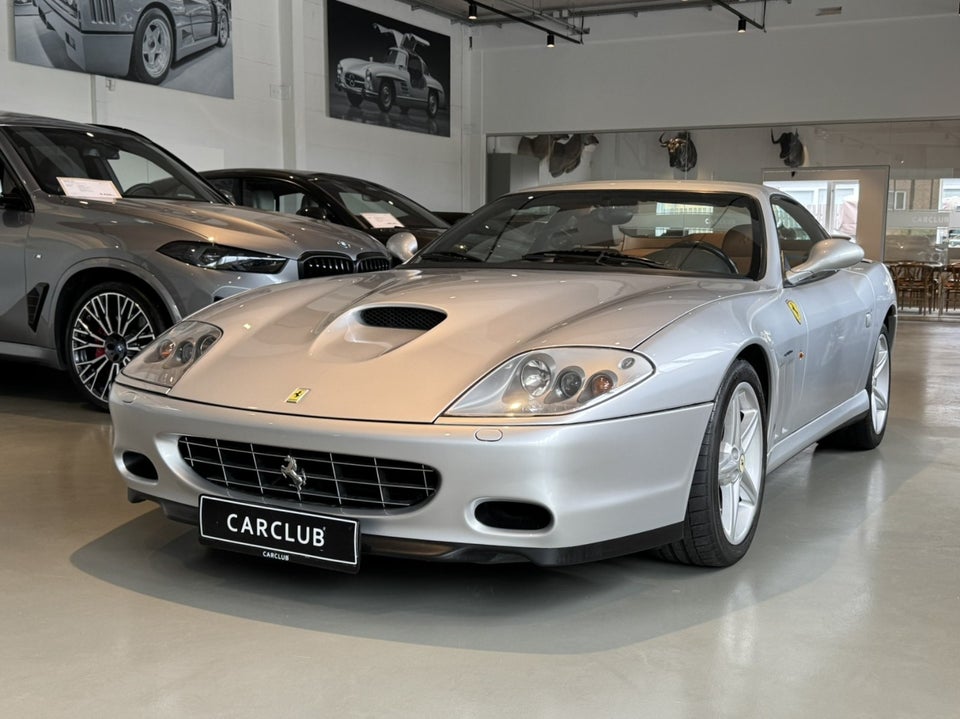 Ferrari 575M 5,7 Maranello 2d
