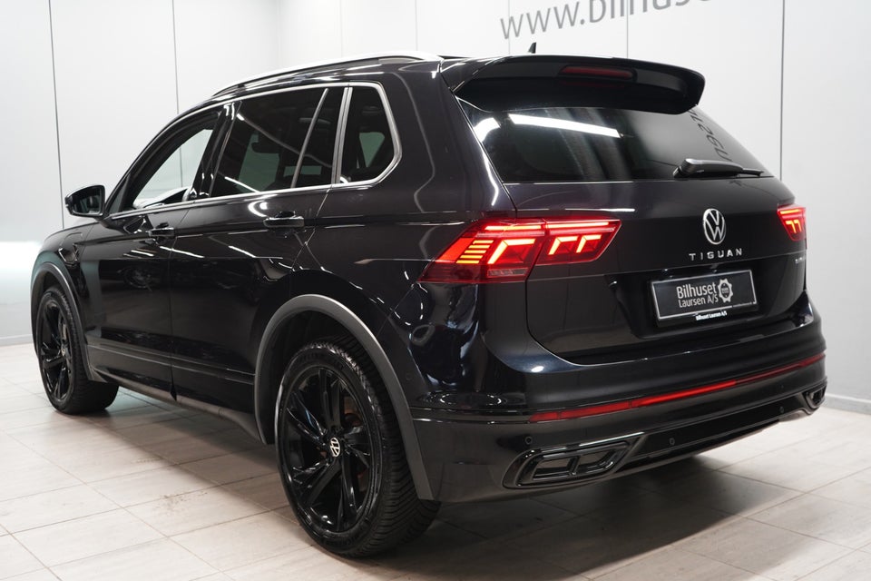 VW Tiguan 1,4 eHybrid R-line DSG Van 5d