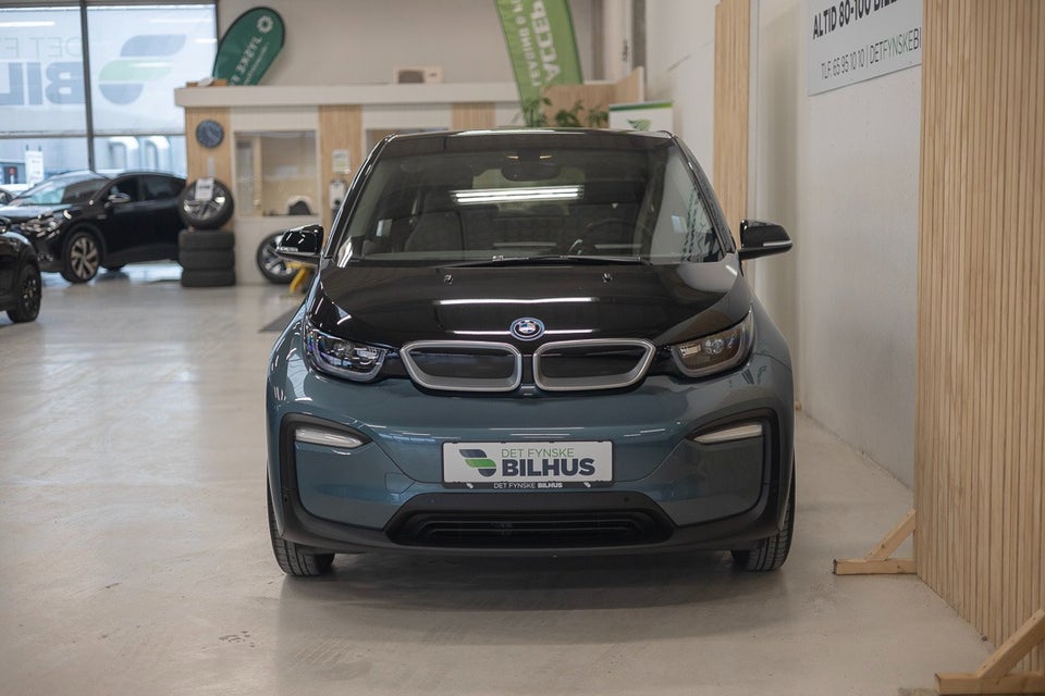 BMW i3 Charged 5d