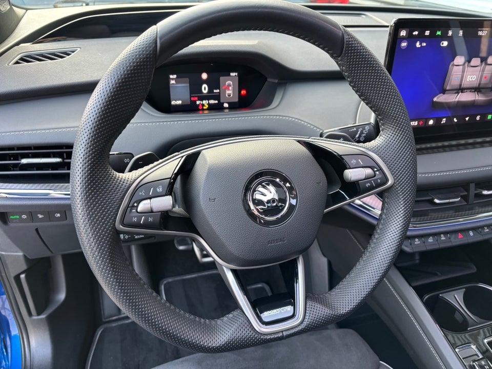 Skoda Enyaq 85 iV Sportline 5d