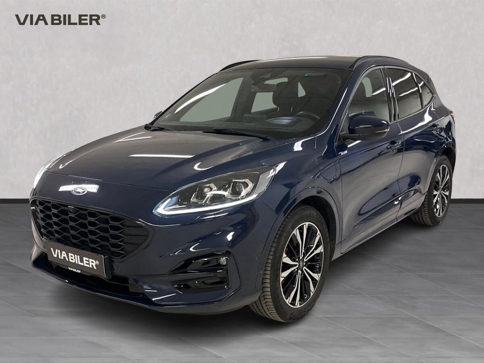 Ford Kuga 2,5 PHEV ST-Line X CVT 5d