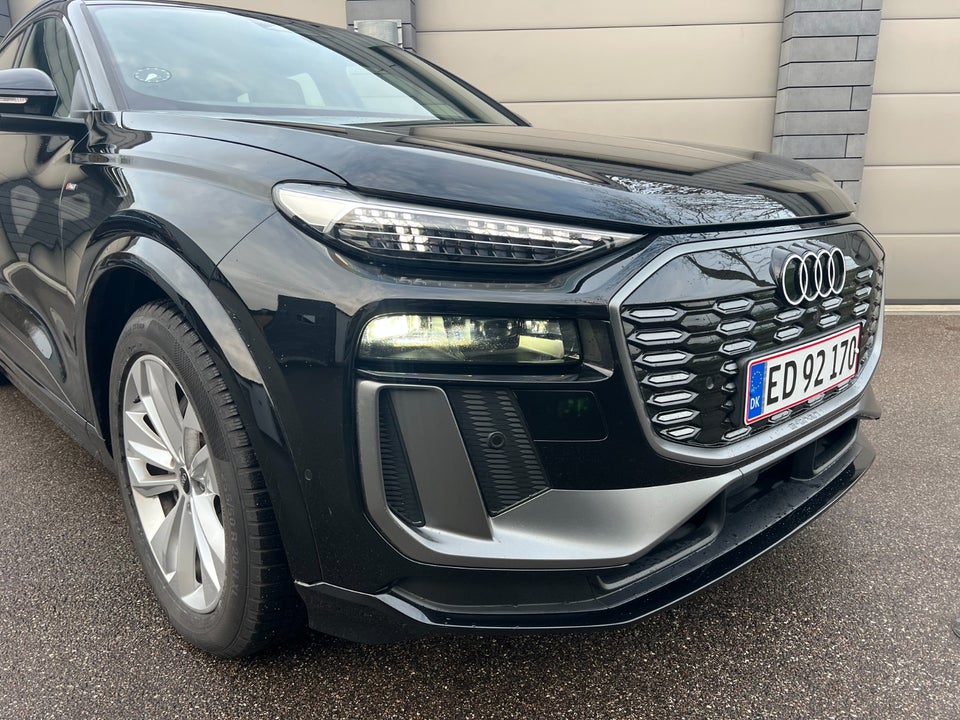 Audi Q6 e-tron Progress plus performance 5d