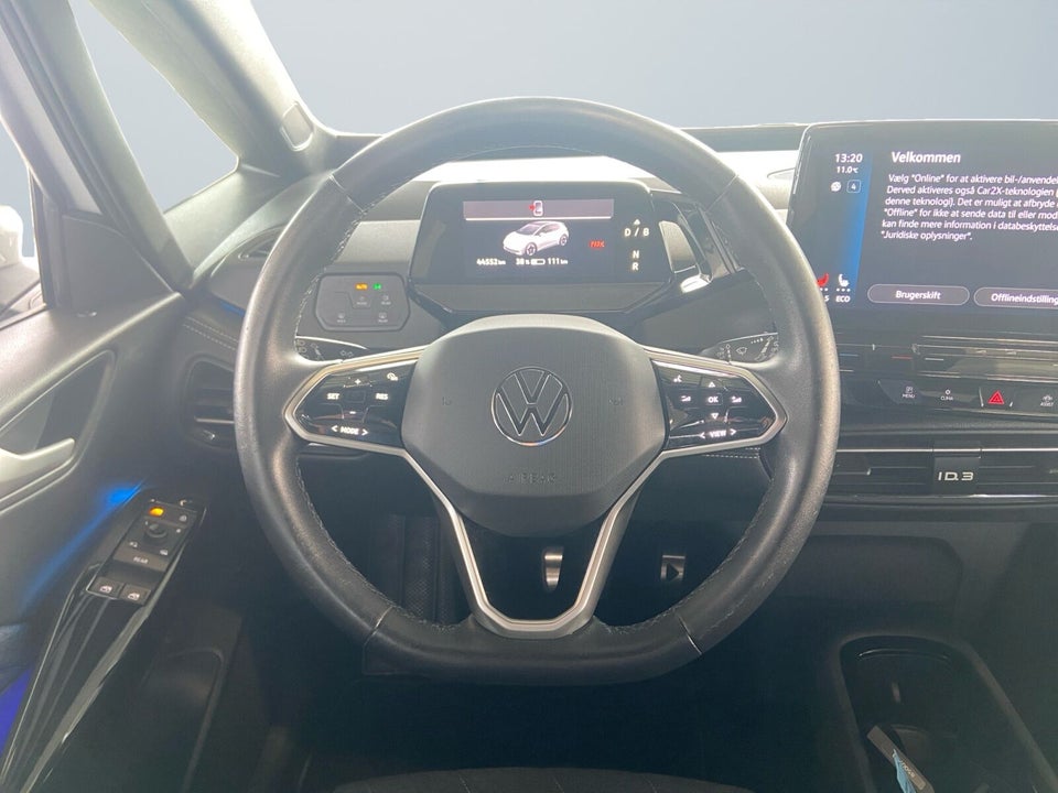 VW ID.3 58 Pro Performance 5d