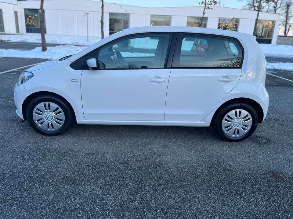 VW Up! 1,0 60 Roskilde Edition BMT 5d
