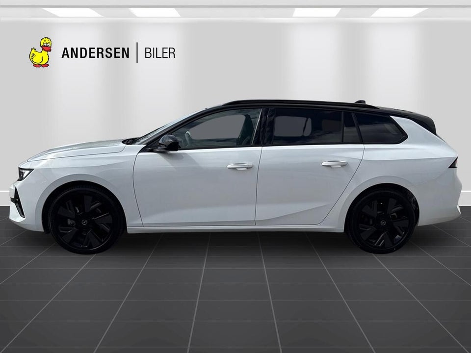 Opel Astra-e 54 Sports Tourer 5d