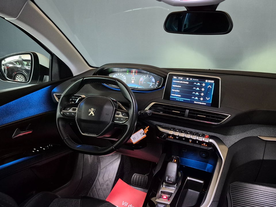 Peugeot 5008 1,2 PureTech 130 Allure EAT8 7prs 5d