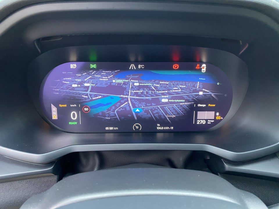 Polestar 2 Long Range 5d