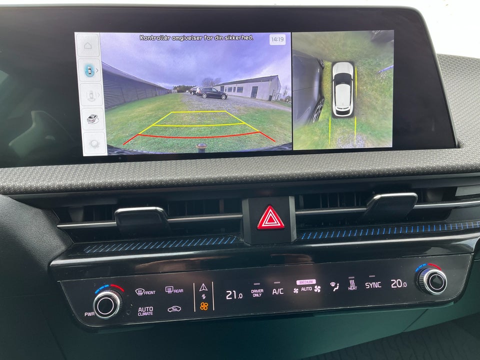 Kia EV6 77 Long Range 5d