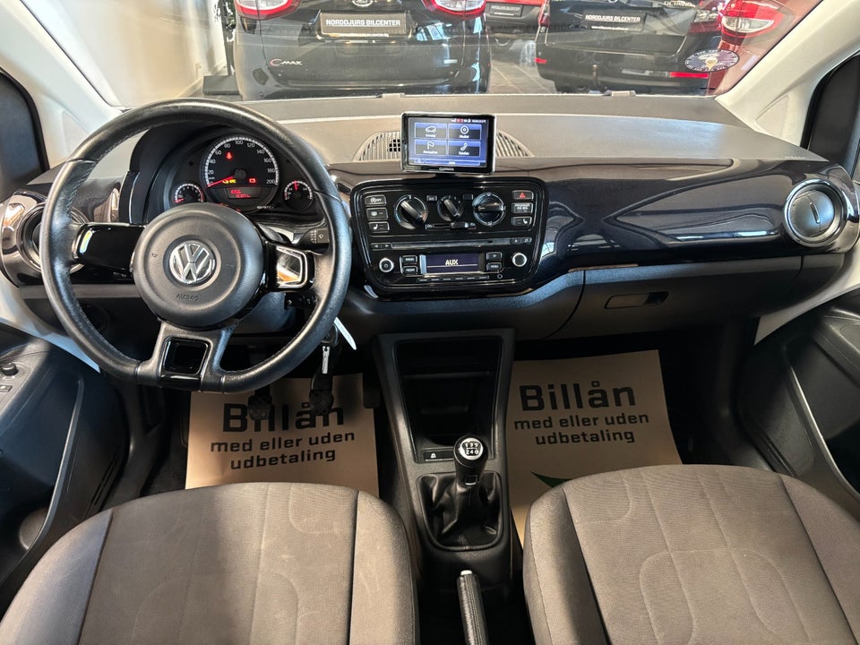 VW Up! 1,0 60 Move Up! BMT 5d