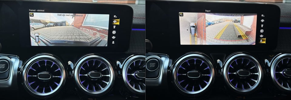 Mercedes EQB250+ AMG Line 5d