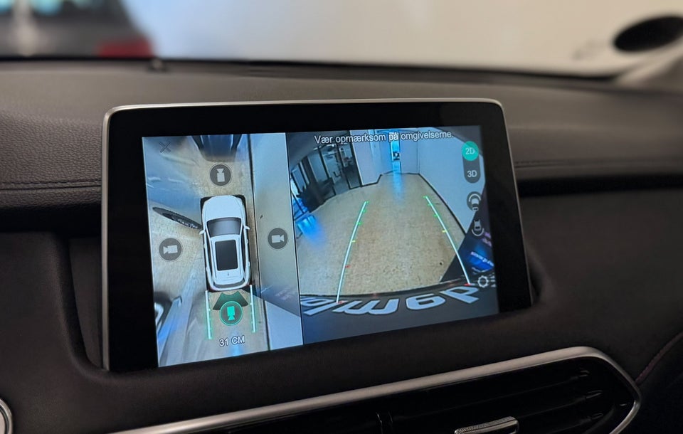 MG EHS 1,5 PHEV Luxury 5d