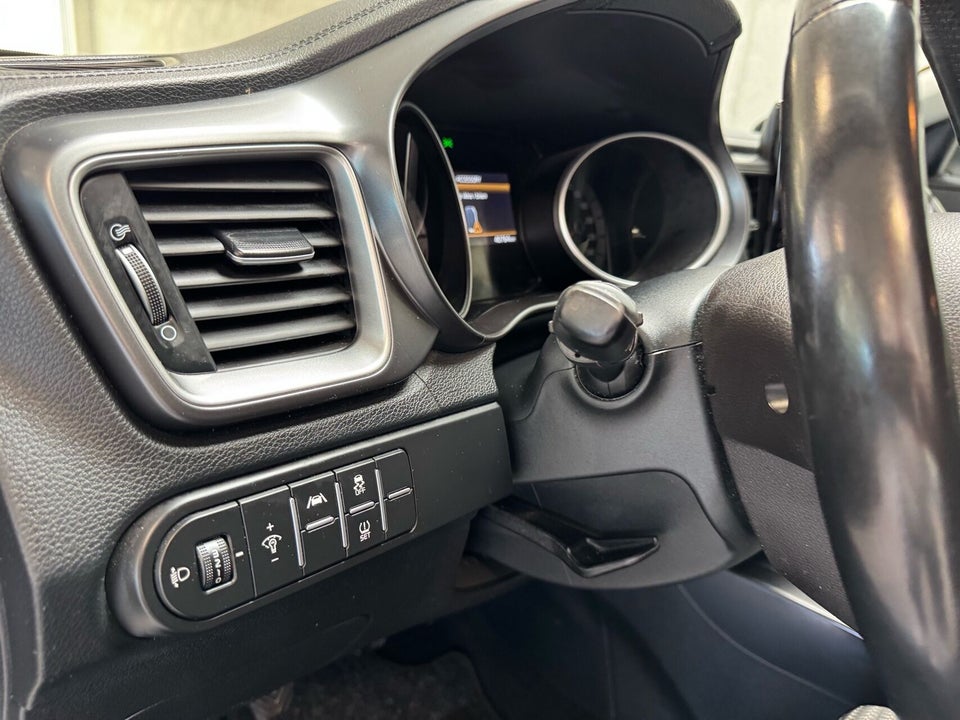 Kia Ceed 1,0 T-GDi Upgrade SW 5d