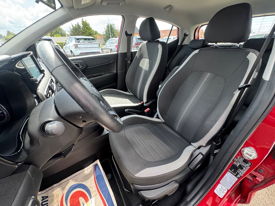 Hyundai i10 1,0 MPi Advanced AMT 5d