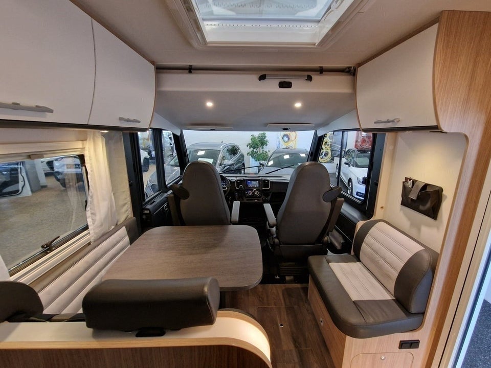 Fiat Sunlight 2,3 MJT I68 aut.