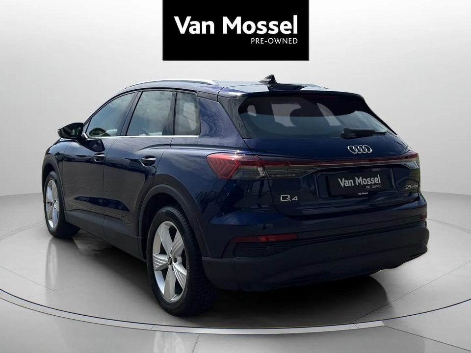 Audi Q4 e-tron 35 Advanced 5d