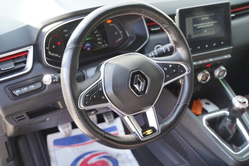 Renault Clio V 1,0 TCe 100 R.S. Line 5d