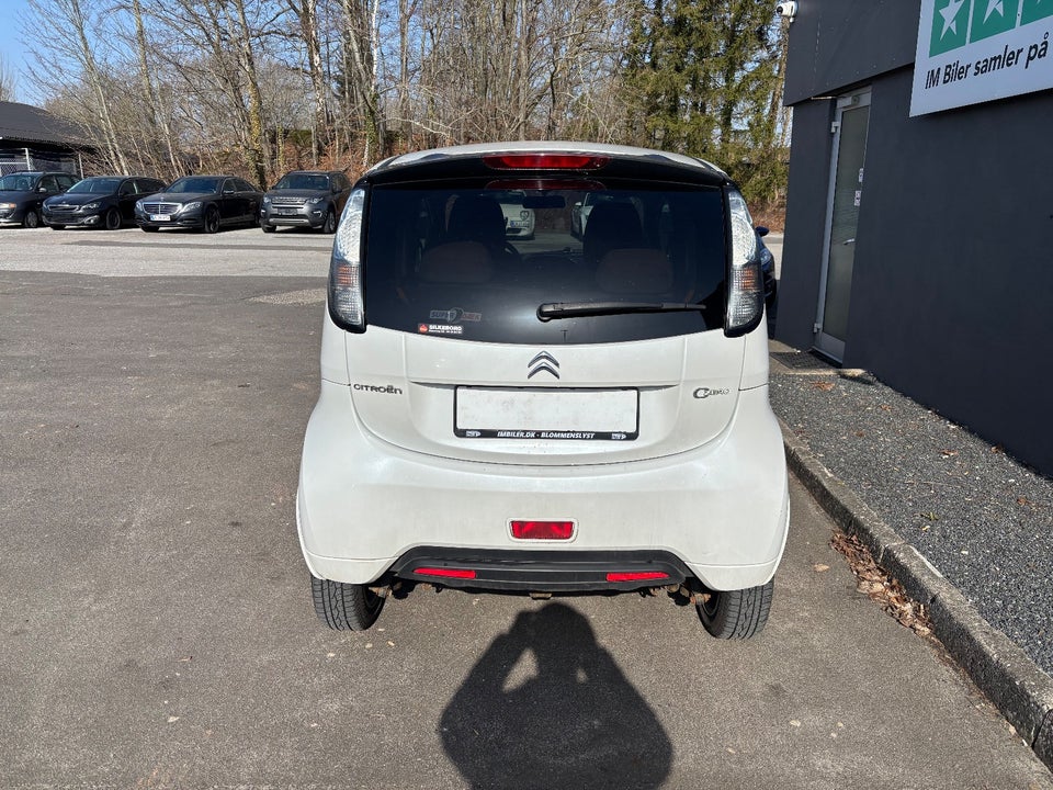 Citroën C-Zero 5d