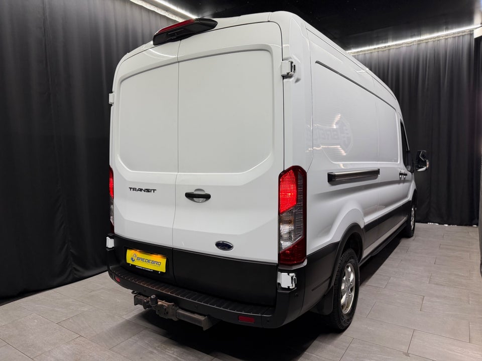 Ford Transit 350 L3 Van 2,0 TDCi 170 Limited aut. H2 FWD