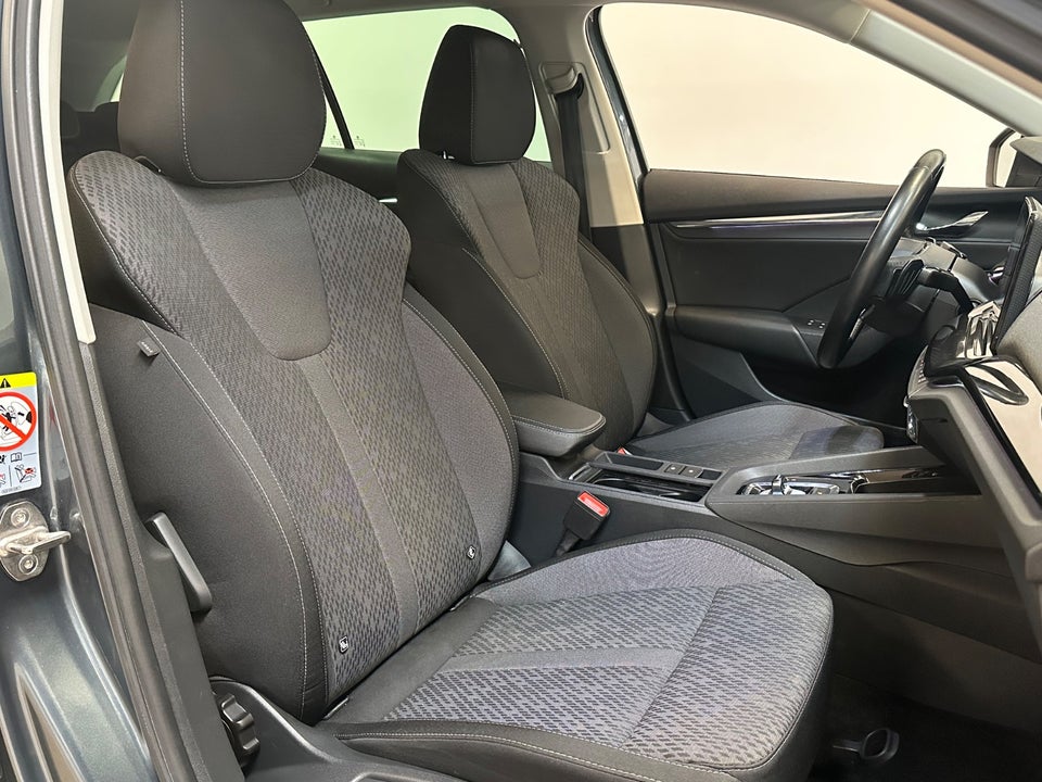 Skoda Octavia 1,4 TSi iV Combi DSG 5d