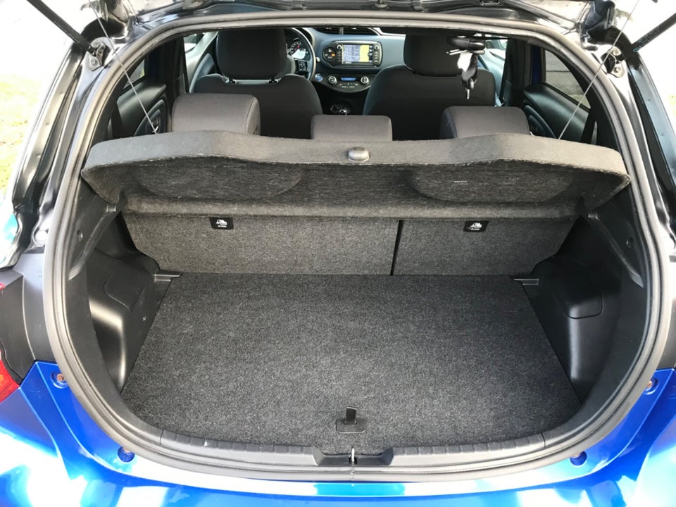 Toyota Yaris 1,5 VVT-i Flavour 5d