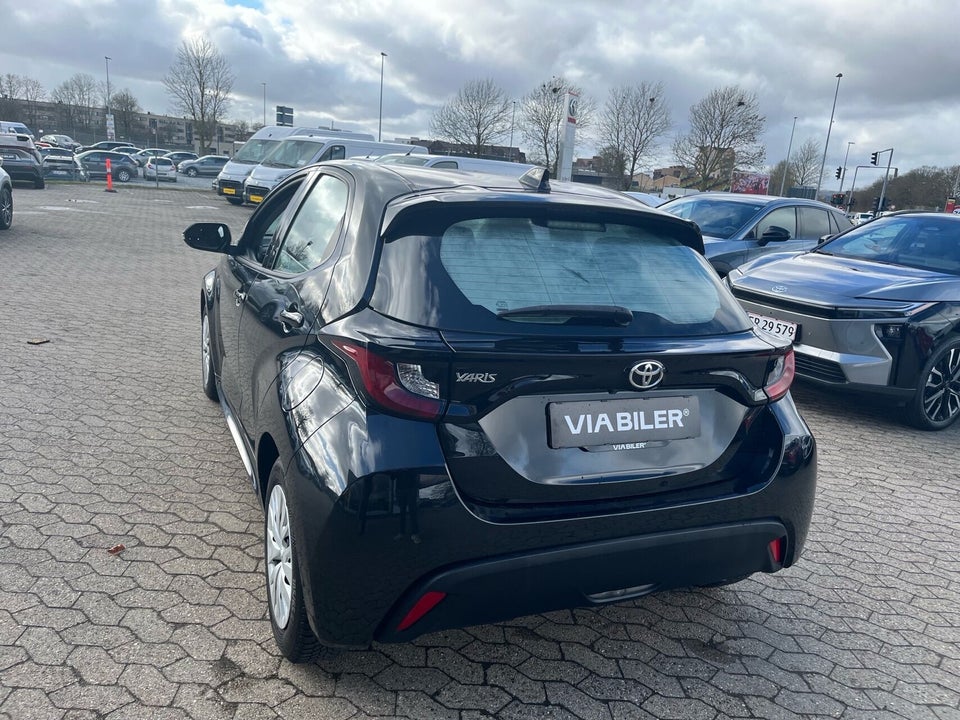 Toyota Yaris 1,5 T3 5d