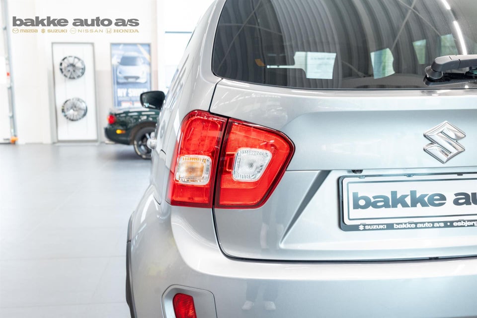 Suzuki Ignis 1,2 mHybrid Adventure 5d