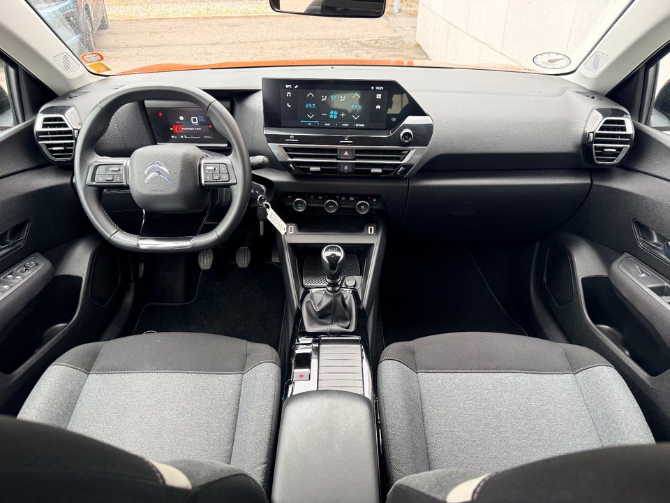 Citroën C4 1,2 PureTech 100 Feel 5d