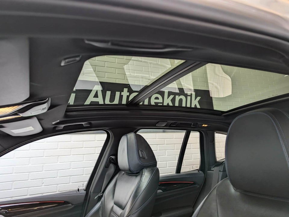 BMW iX3 Charged Plus M-Sport 5d