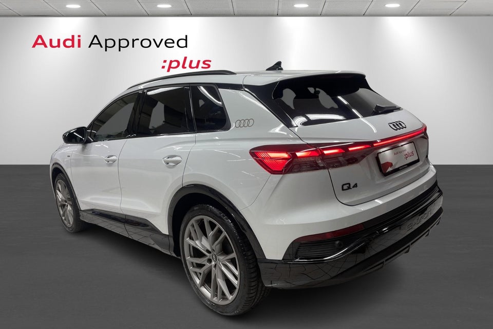 Audi Q4 e-tron 45 Ultra 5d