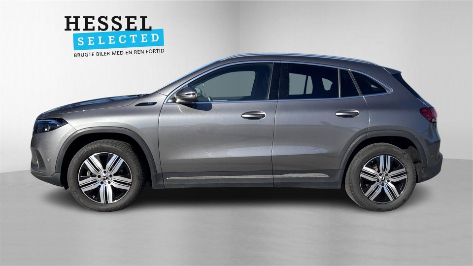Mercedes EQB250 Progressive 5d