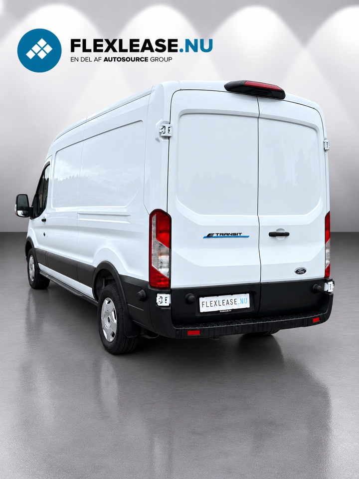 Ford E-Transit 350 L3 Van 89 Trend H2 RWD