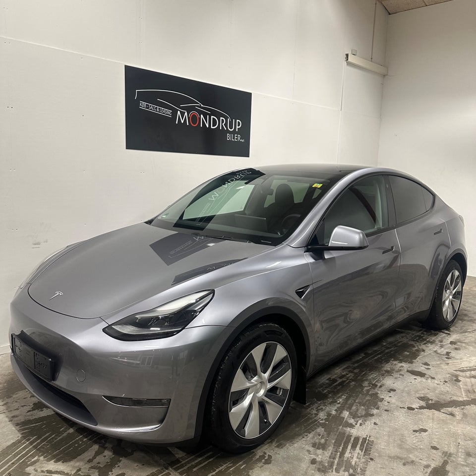Brugt Tesla Model Y RWD 5d - Bilbasen