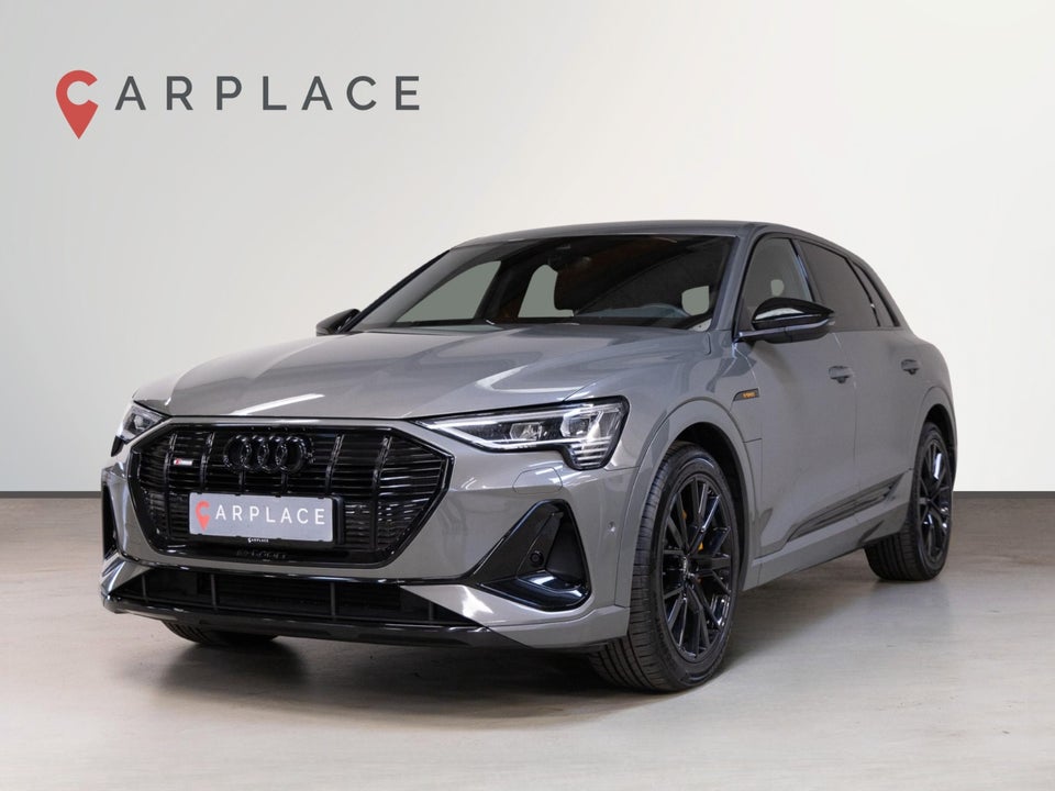 Audi e-tron 55 Black Edition Sportback quattro 5d