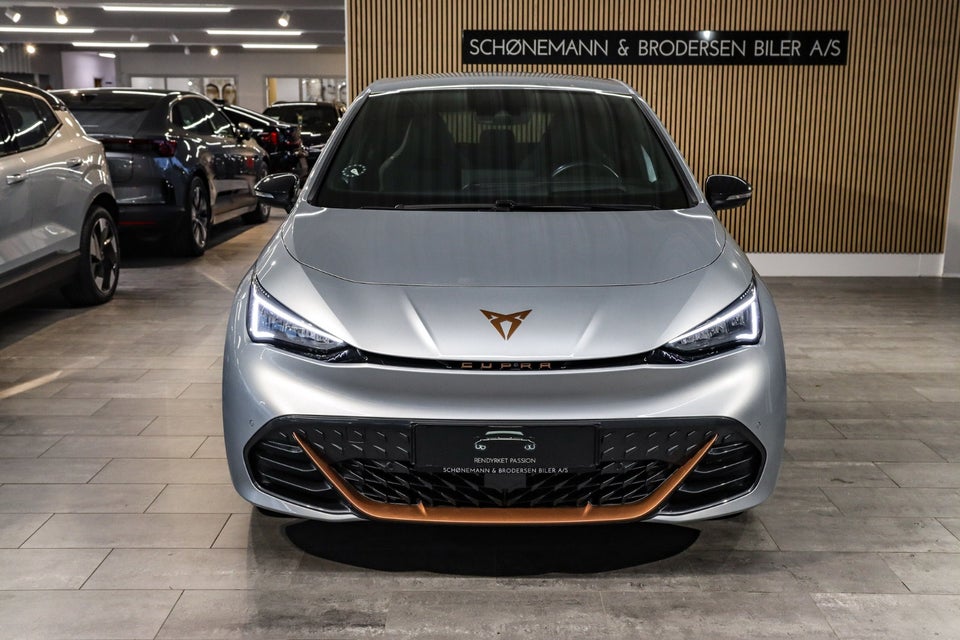 Cupra Born 58 Dinamica Pack High 5d