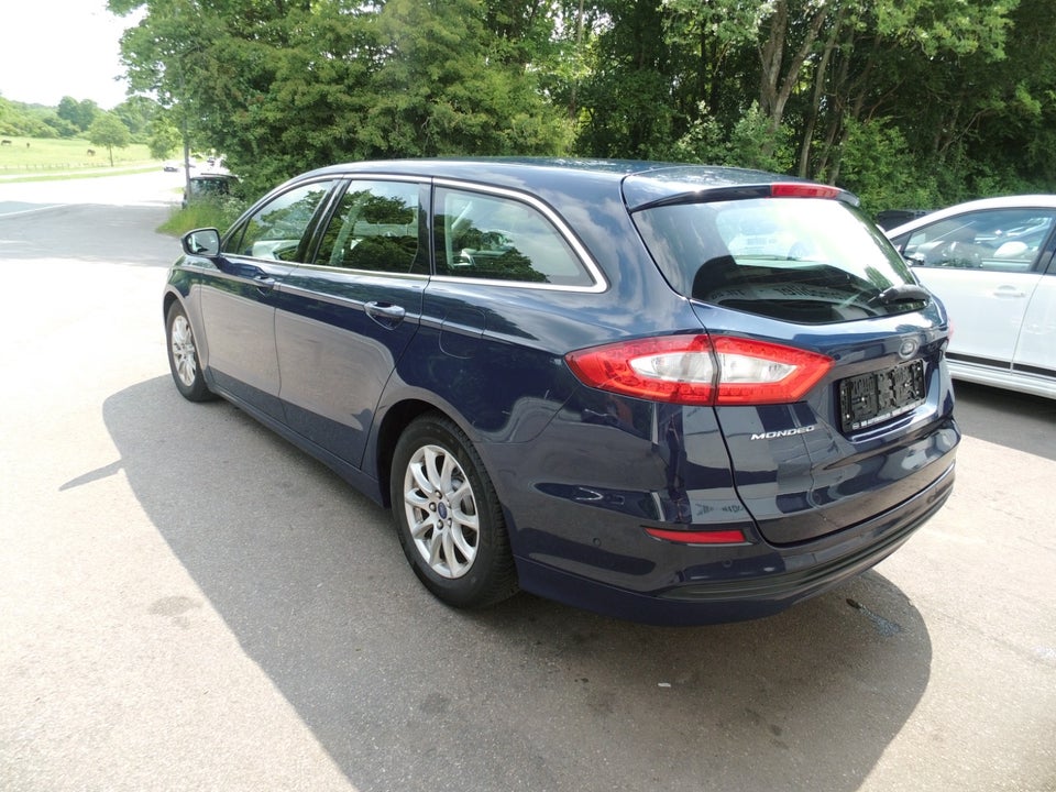 Ford Mondeo 1,5 TDCi 120 Titanium stc. ECO 5d