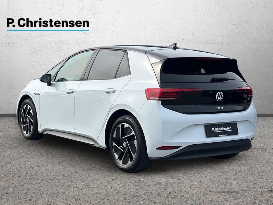 VW ID.3 58 Pro Performance 5d