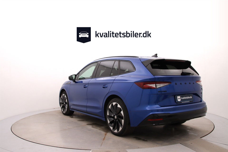 Skoda Enyaq 80 iV Sportline 5d