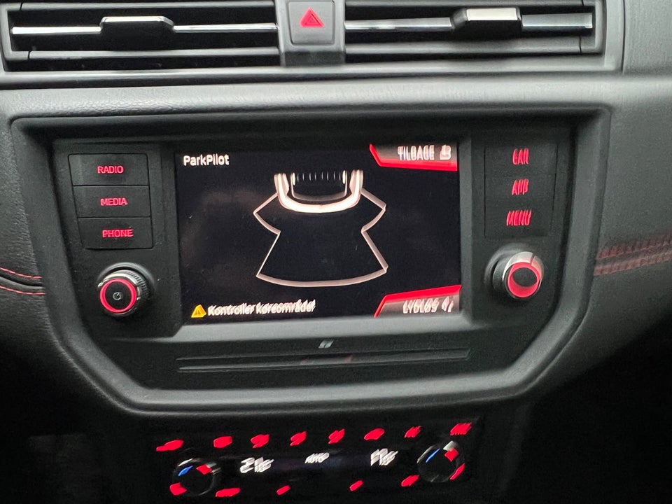 Seat Arona 1,0 TSi 110 FR DSG 5d