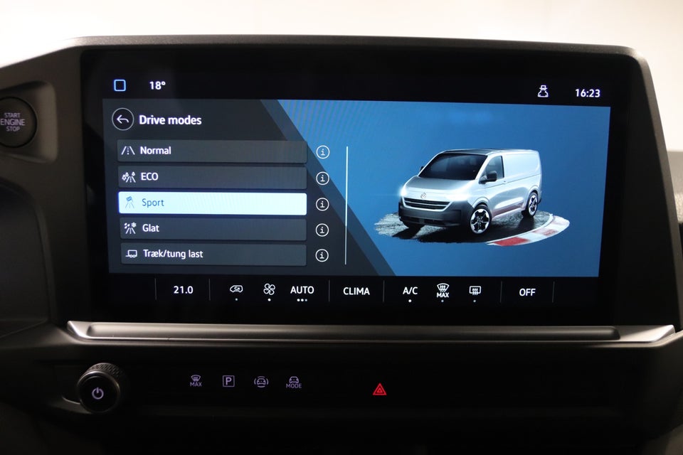 VW e-Caravelle 64 Basis LWB