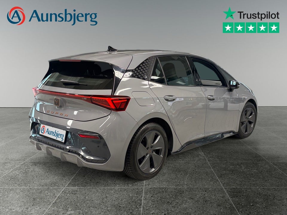 Cupra Born 58 High 5d